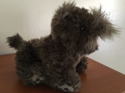 toto dog stuffed animal